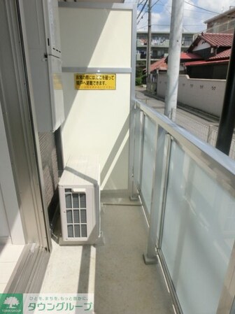 リブリ・ルームス弁天3-IIの物件内観写真